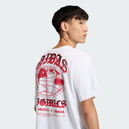 KE0102 GFX T BLANCO
