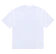 CENTER LOGO BOXY WHITE