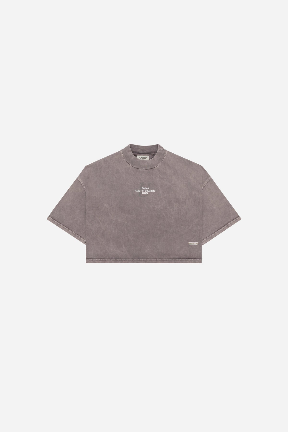 CAMISETA  CROPPED - MOCA