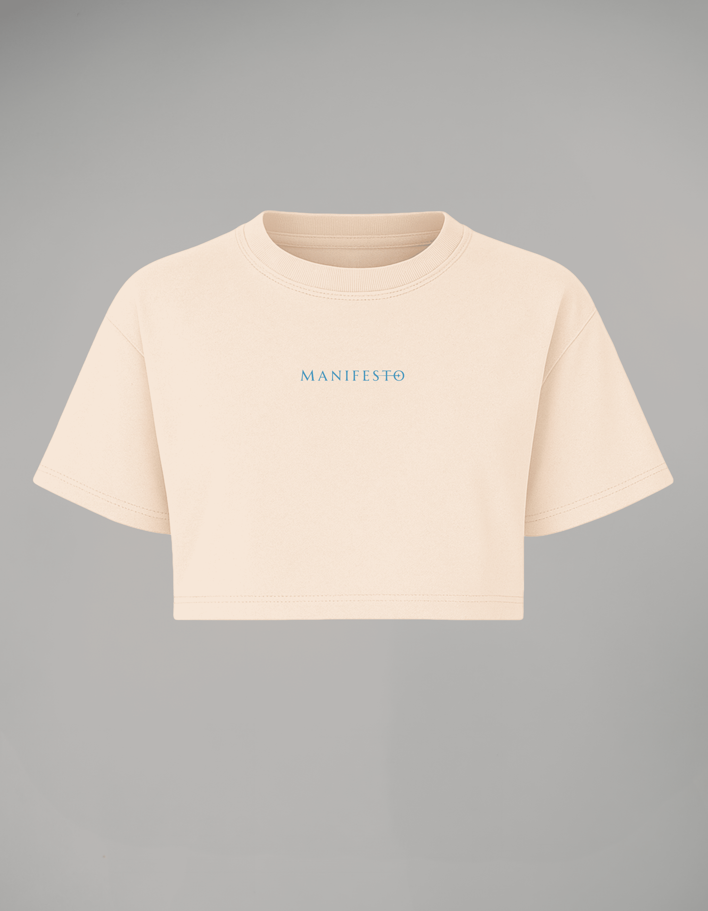 CROP TOP OVERSIZE ASCENSO AL EMPÍREO