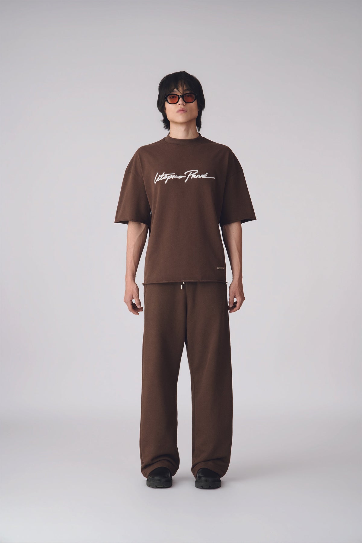 CAMISETA CAFE - RELAXED FIT