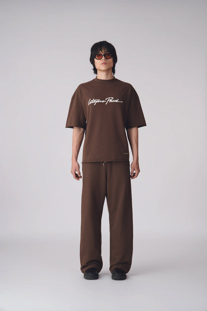 CAMISETA CAFE - RELAXED FIT