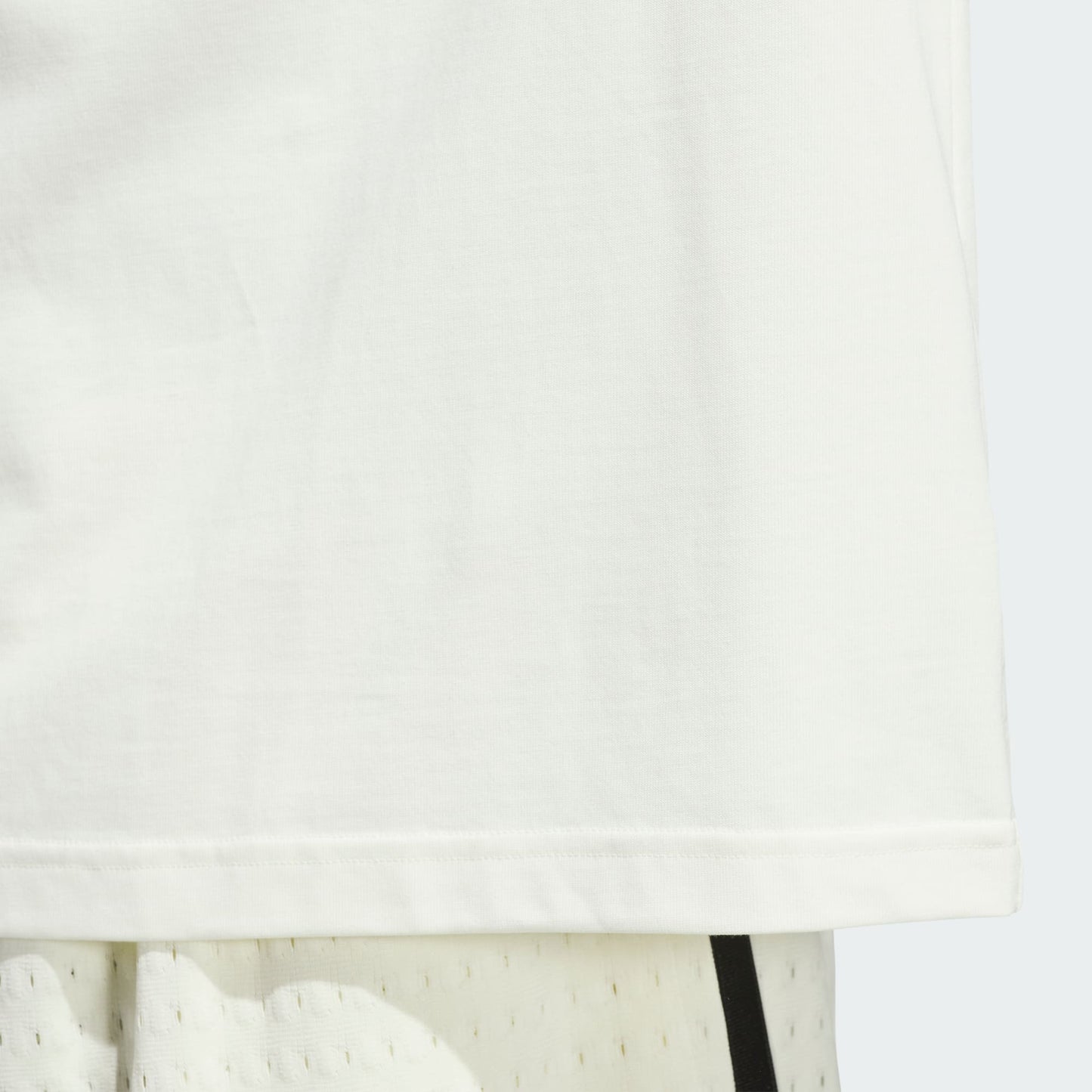 JW6640 OG FOUN TEE MARFIL T-SHIRT