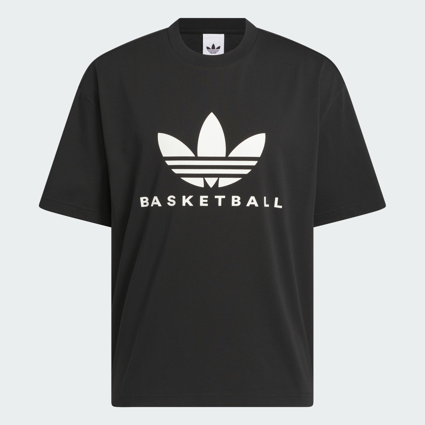 JW6641 OG FOUN TEE NEGRO T-SHIRT