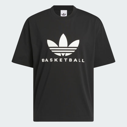 JW6641 OG FOUN TEE NEGRO T-SHIRT