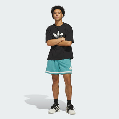 JW6641 OG FOUN TEE NEGRO T-SHIRT