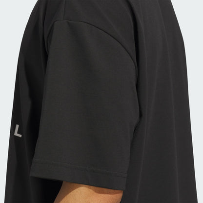 JW6641 OG FOUN TEE NEGRO T-SHIRT