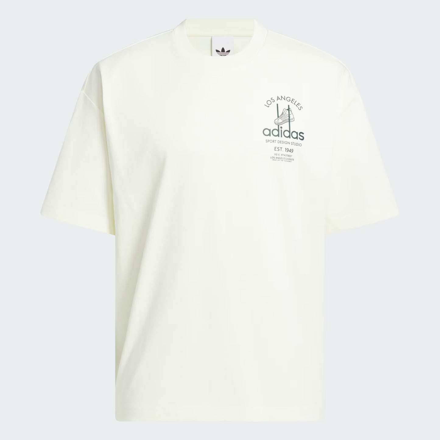CAMISETA ADIDAS SD GFX MARFIL