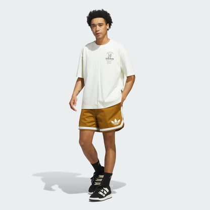 CAMISETA ADIDAS SD GFX MARFIL