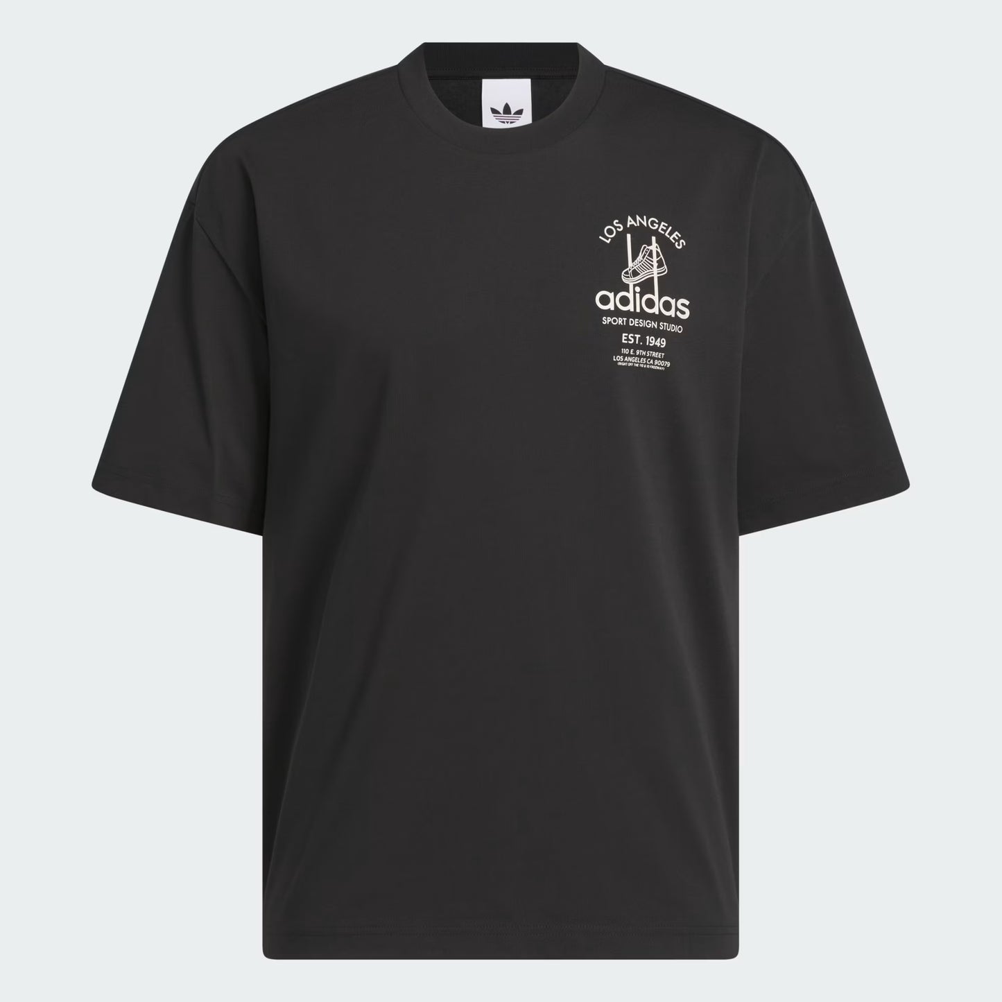 CAMISETA ADIDAS SD GFX NEGRO