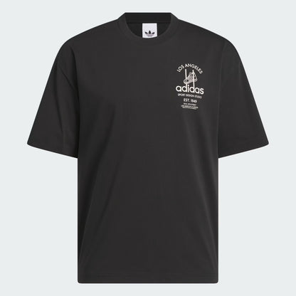 CAMISETA ADIDAS SD GFX NEGRO