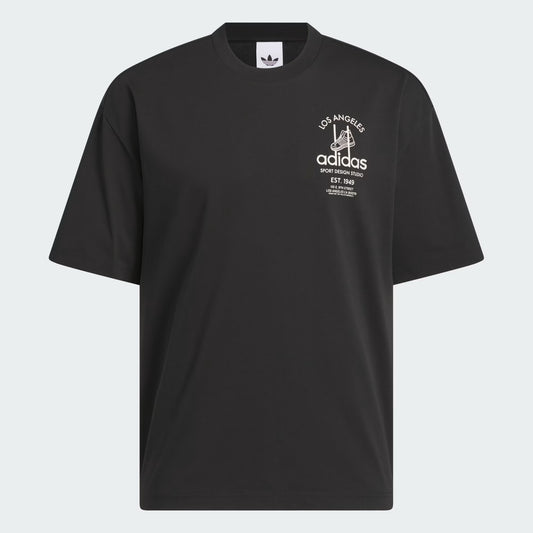CAMISETA ADIDAS SD GFX NEGRO