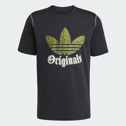 JY2761 GRFX TEE NEGRO