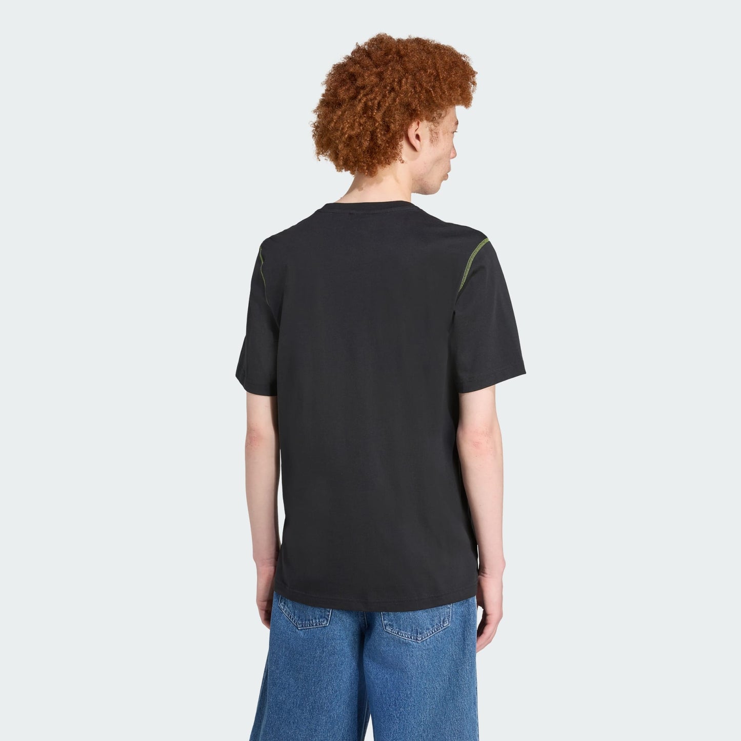 JY2761 GRFX TEE NEGRO