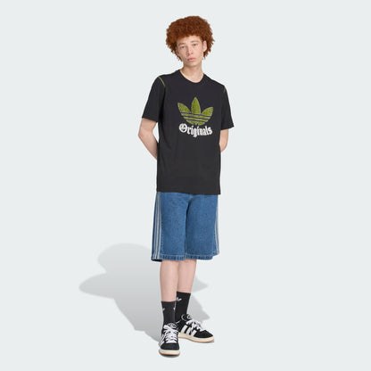 JY2761 GRFX TEE NEGRO