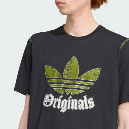 JY2761 GRFX TEE NEGRO