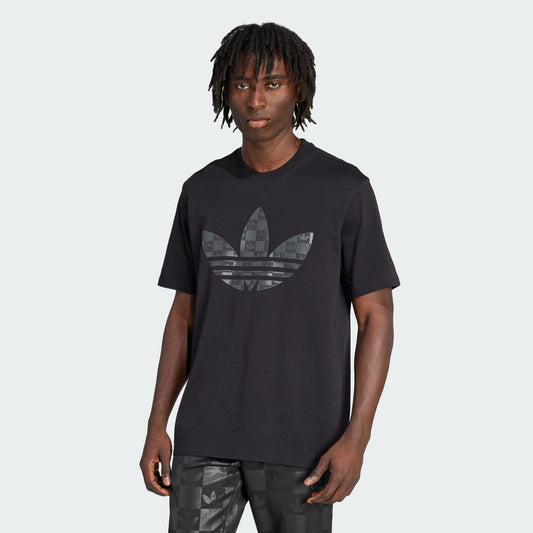 JY2984 GRAPHIC LO SS T NEGRO