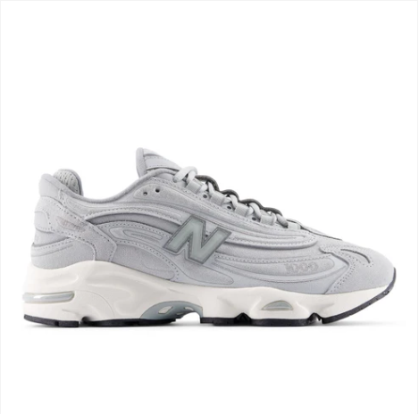 UNISEX 1000  GREY U10002LVQ16