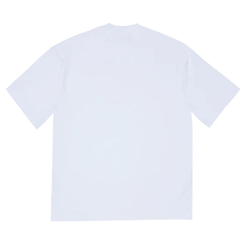 DEF SINNERS WHITE T-SHIRT