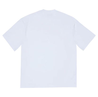 DEF SINNERS WHITE T-SHIRT
