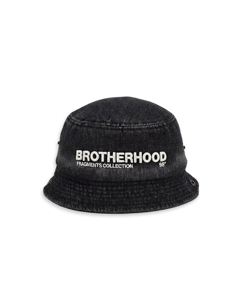DENIM BUCKY HAT