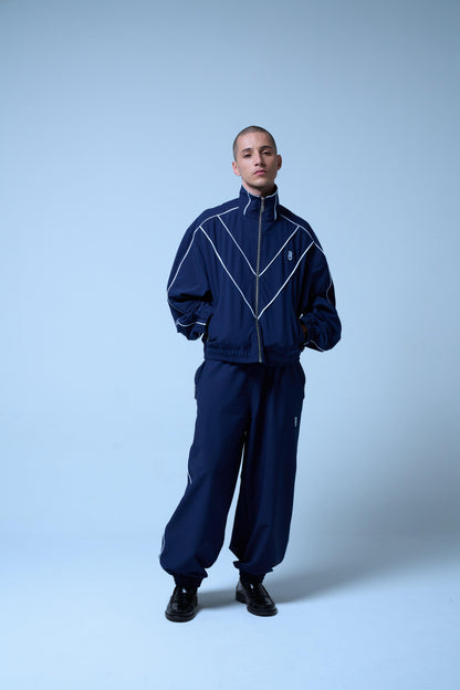 SINNERS BLUE TRACK PANT