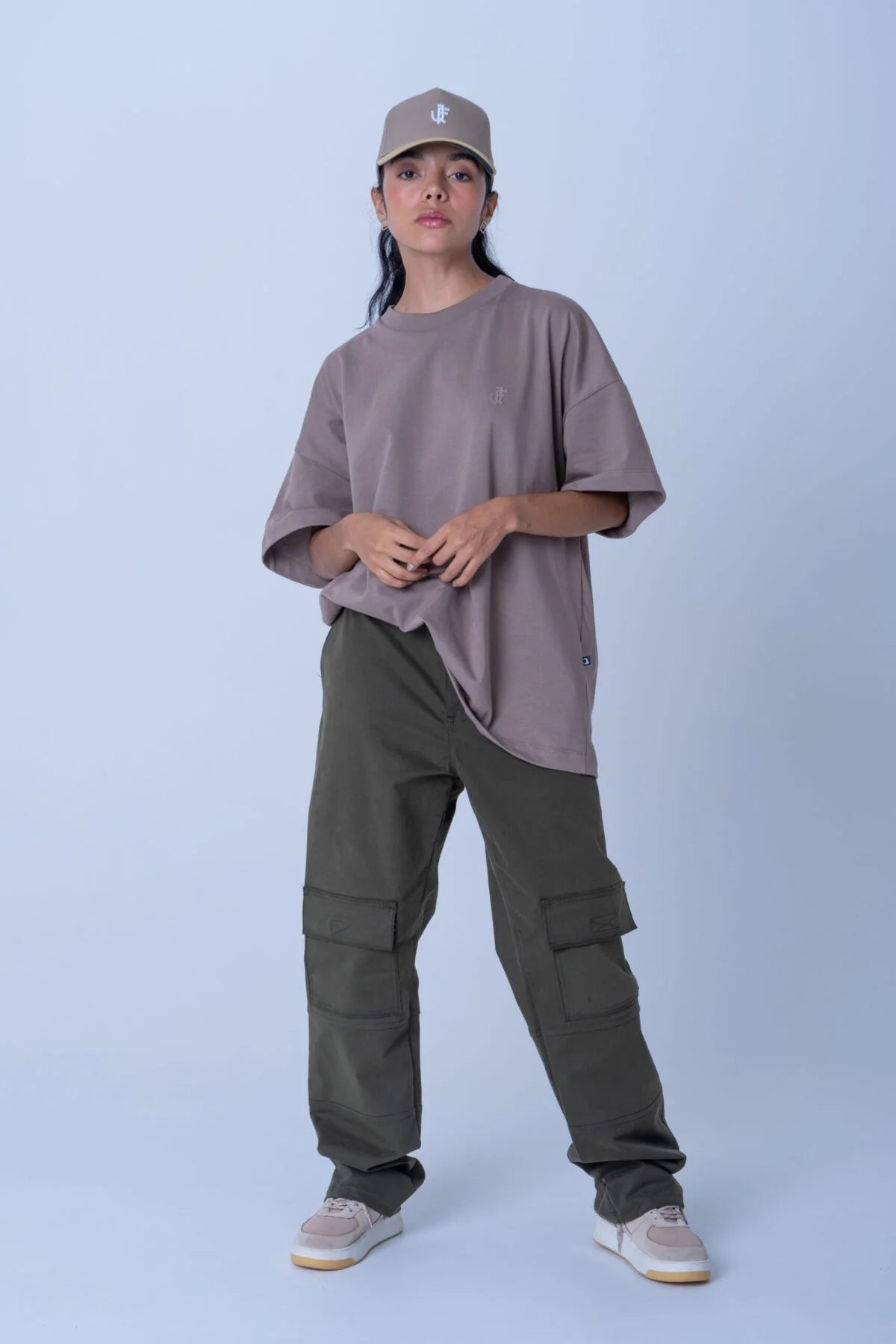 CARGO PANT DESIGNIO VERDE