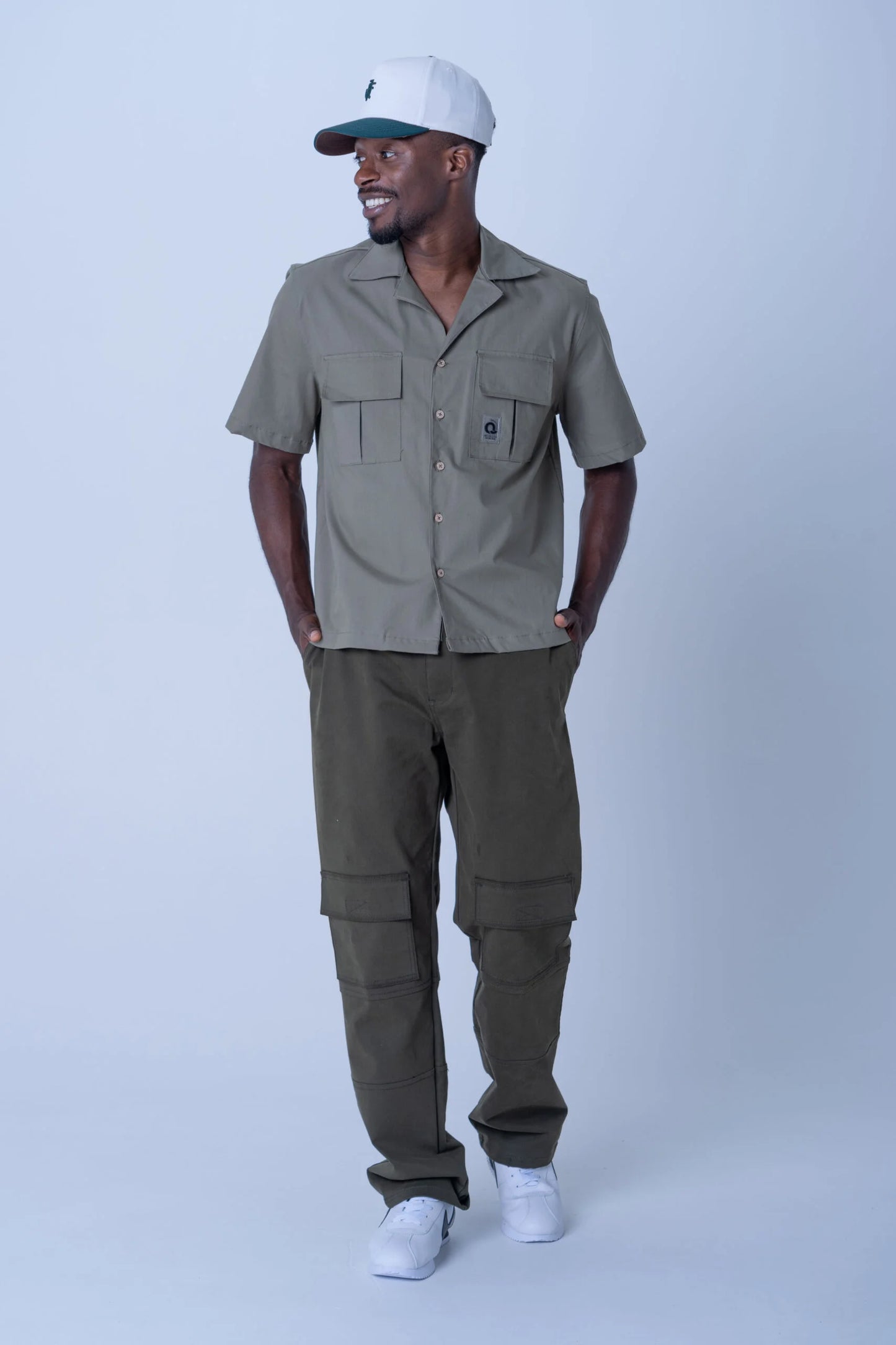 CARGO PANT DESIGNIO VERDE