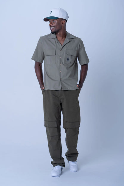 CARGO PANT DESIGNIO VERDE