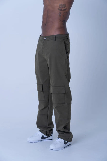 CARGO PANT DESIGNIO VERDE