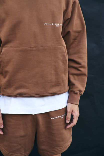 GARMENTS SHORTS TAUPE