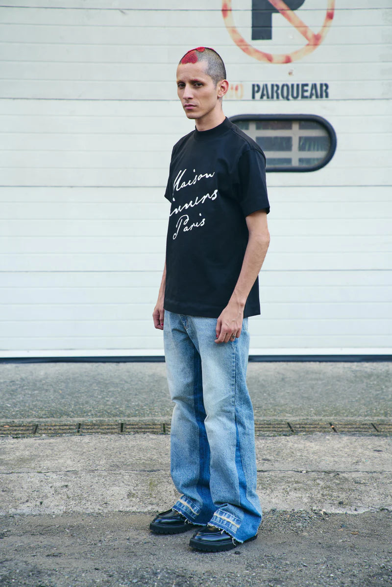 SINNERS FLARED JEANS