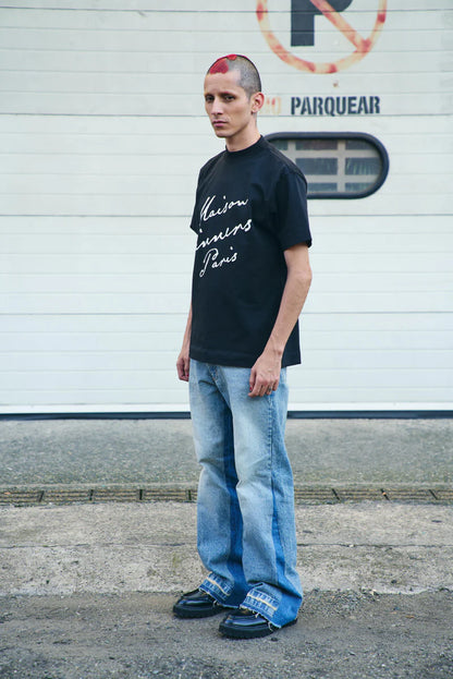 SINNERS FLARED JEANS