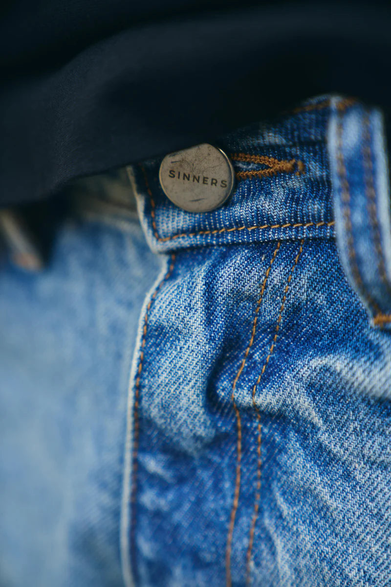 SINNERS FLARED JEANS