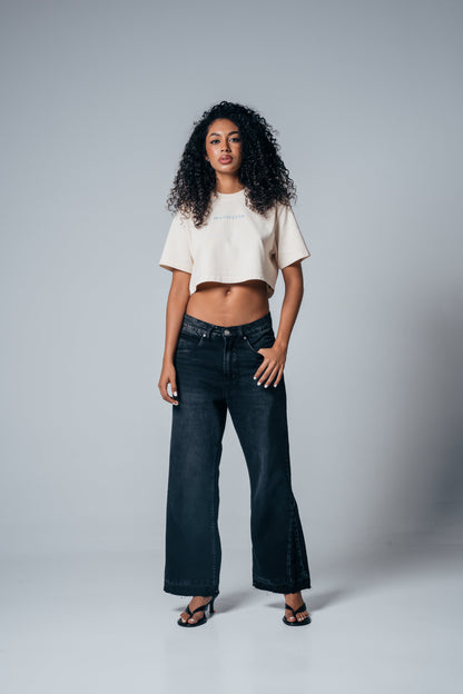 CROP TOP OVERSIZE ASCENSO AL EMPÍREO