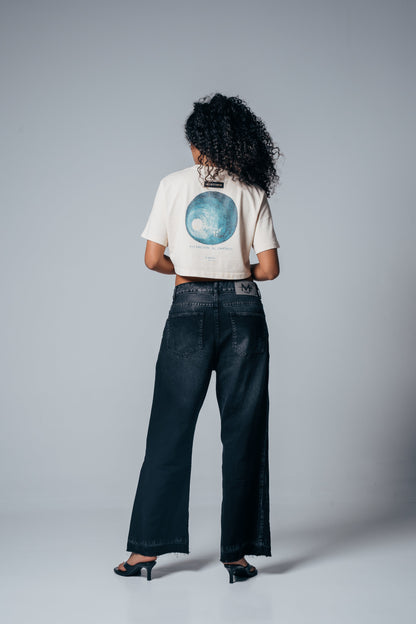 CROP TOP OVERSIZE ASCENSO AL EMPÍREO