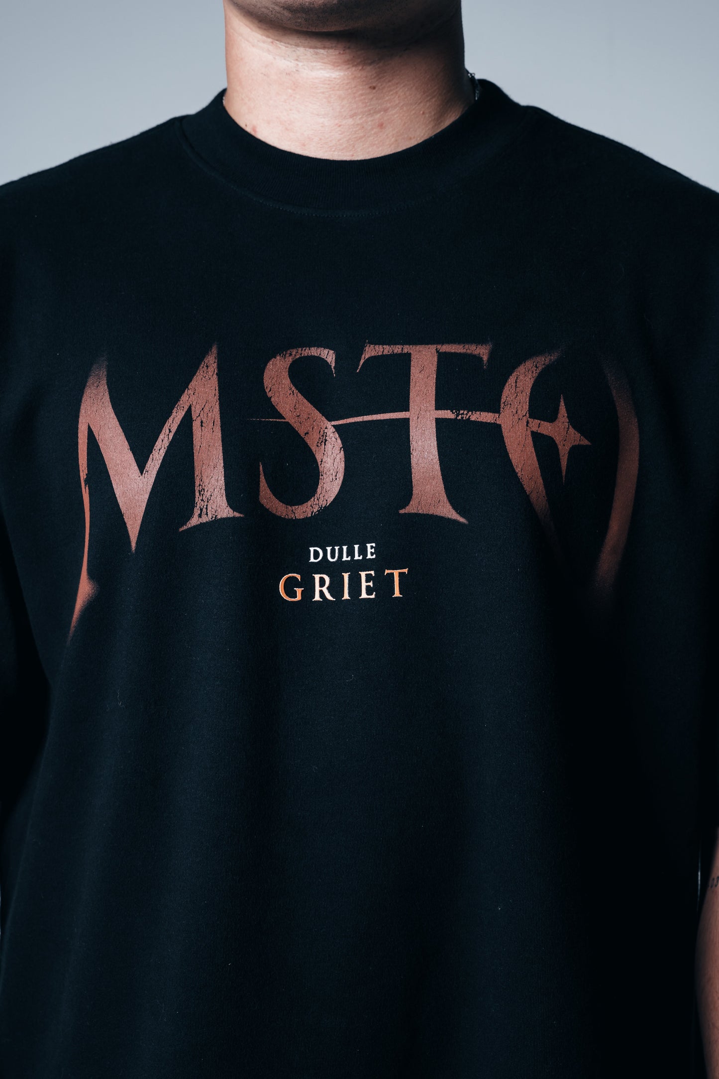 CAMISETA OVERSIZE DULLET GRIET