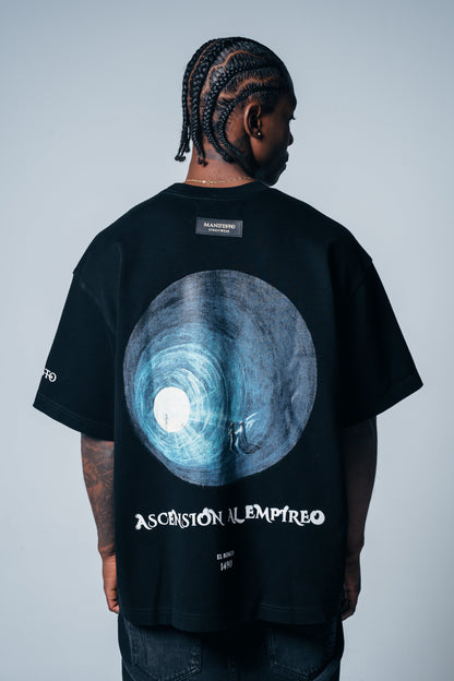 CAMISETA OVERSIZE ASCENSO AL EMPÍREO