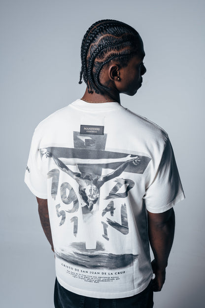 CAMISETA REGULAR CRISTO DE SAN JUAN