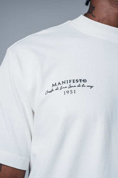 CAMISETA REGULAR CRISTO DE SAN JUAN