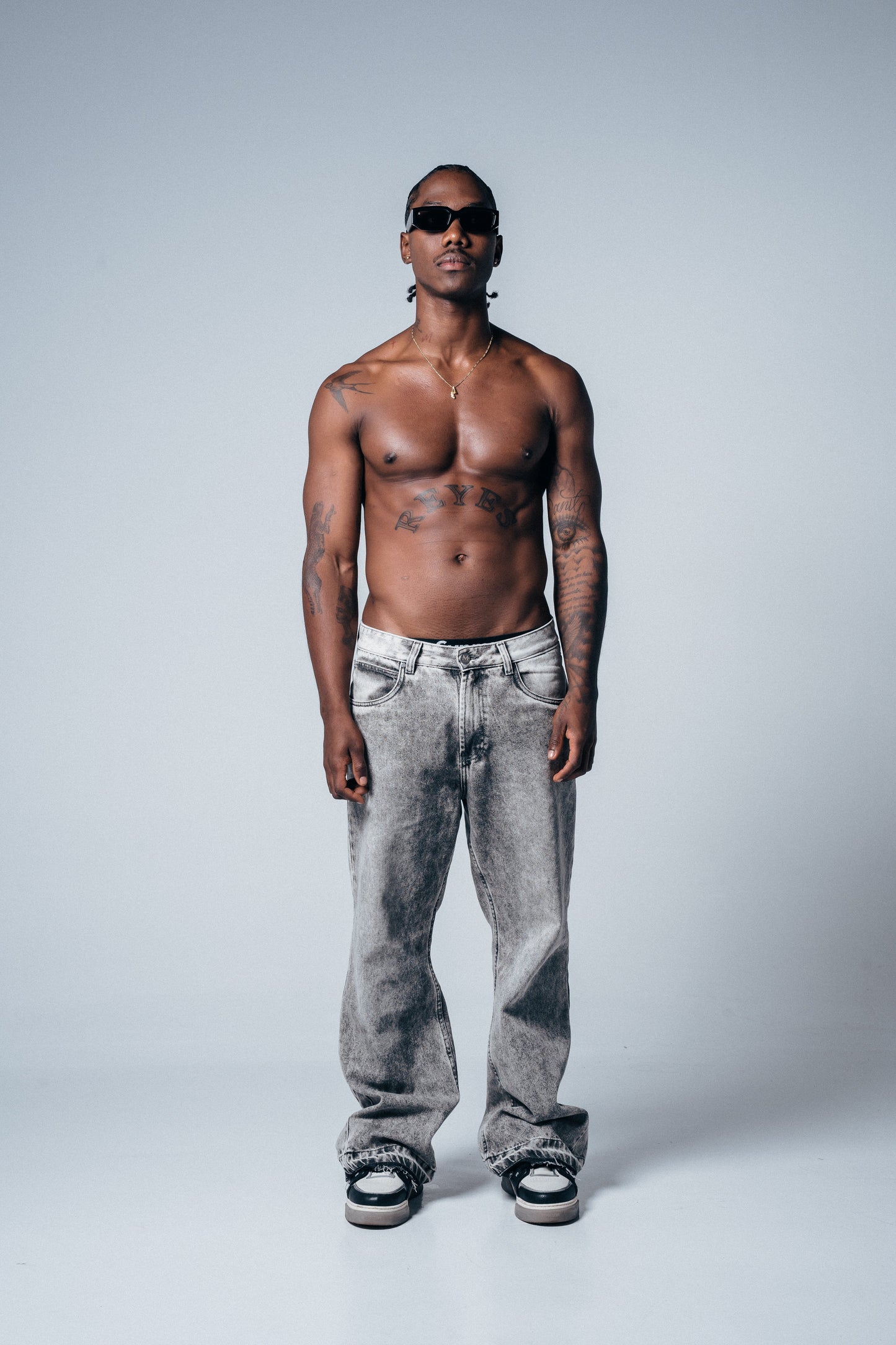 JEAN MIRROR OF SINS MSTO GRIS