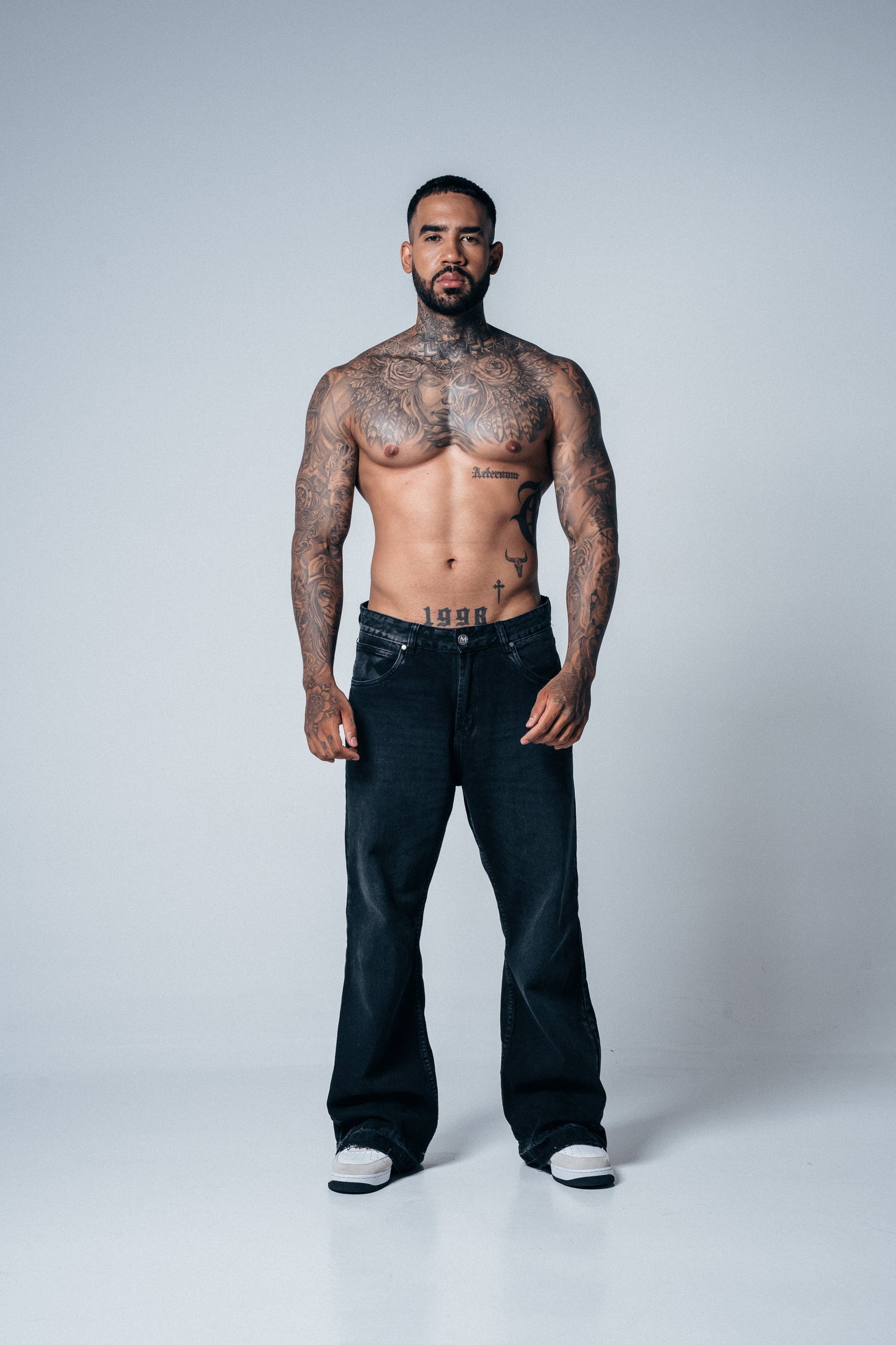 JEAN MIRROR OF SINS MSTO NEGRO
