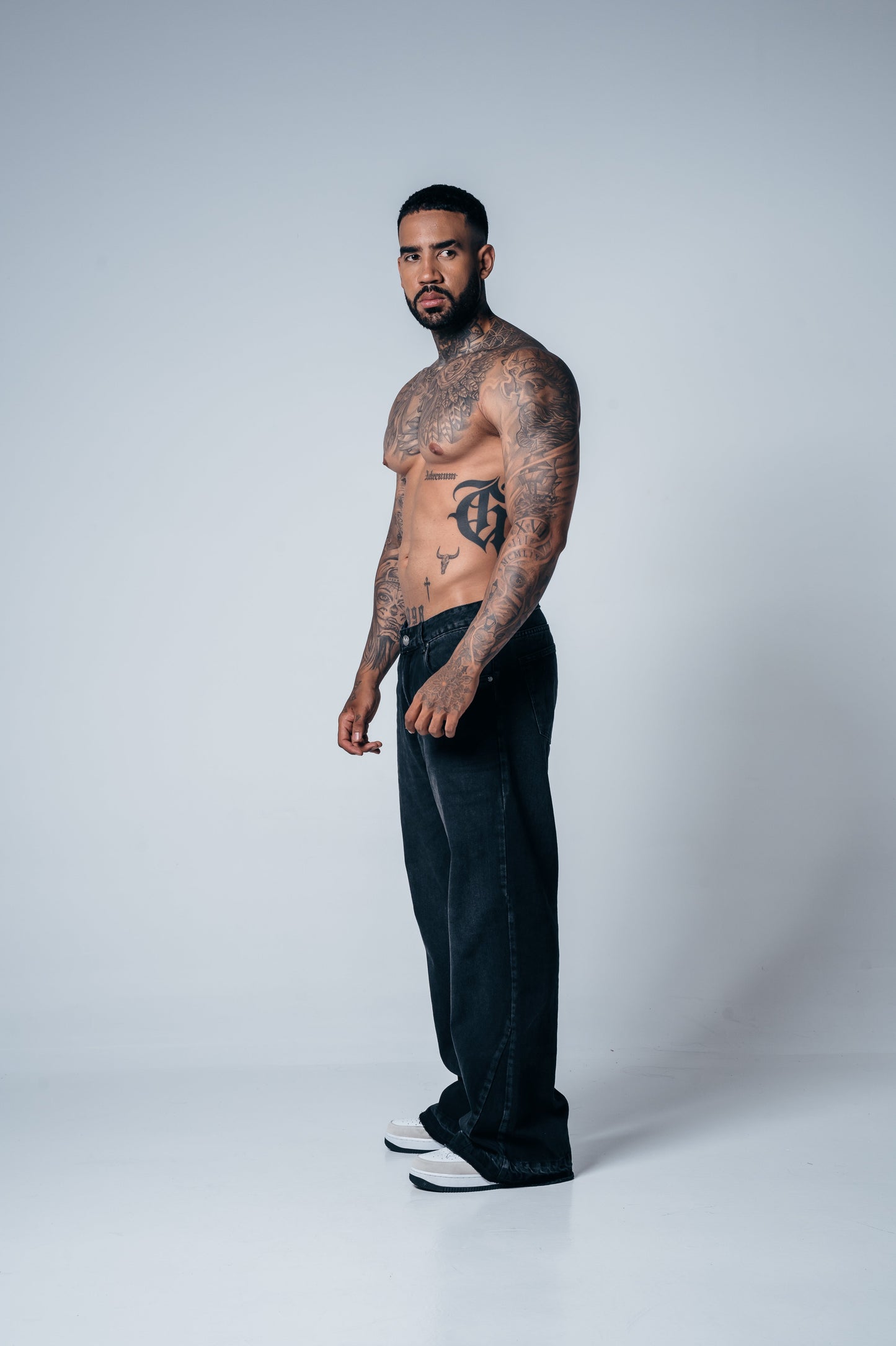 JEAN MIRROR OF SINS MSTO NEGRO
