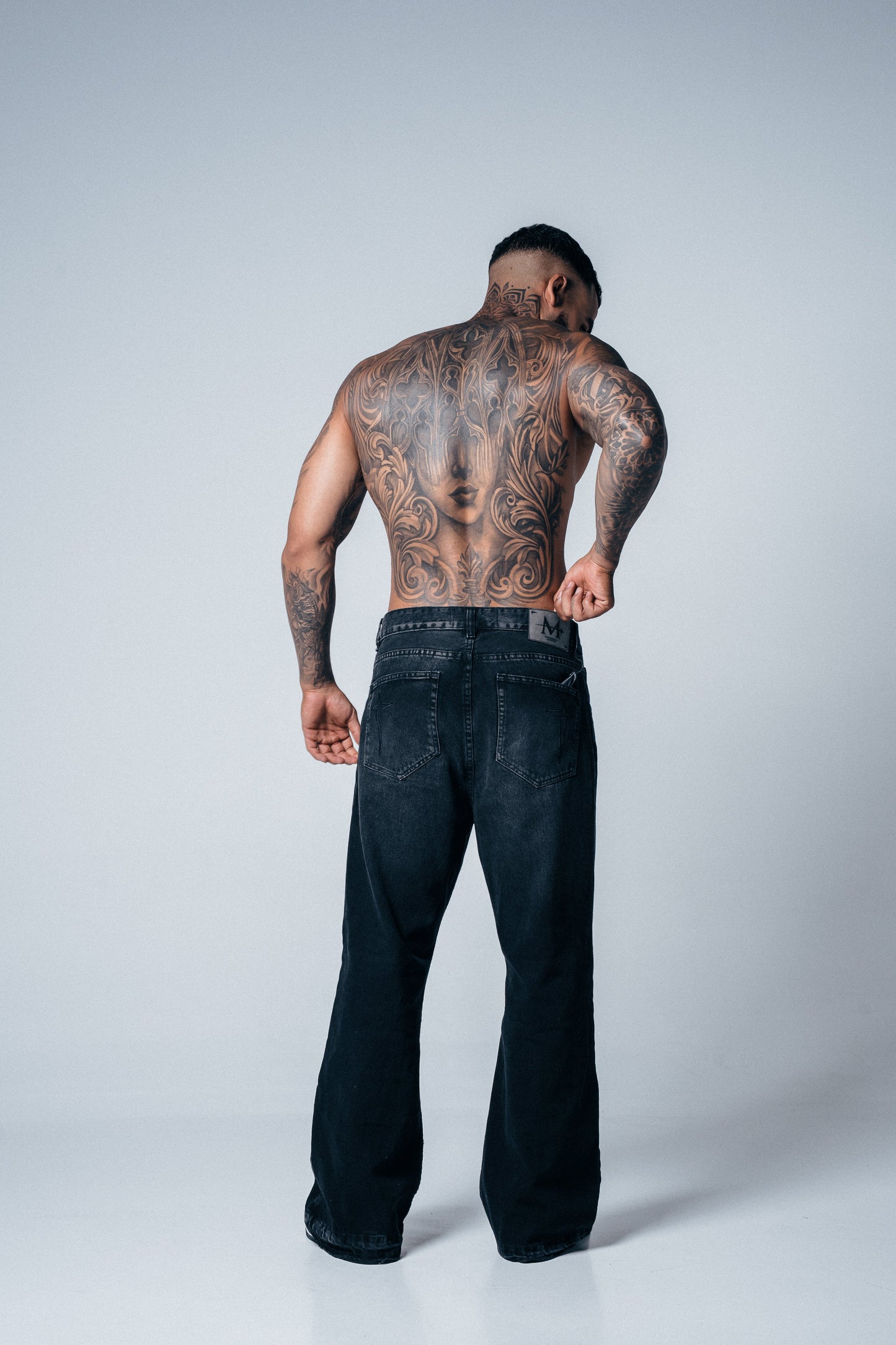 JEAN MIRROR OF SINS MSTO NEGRO