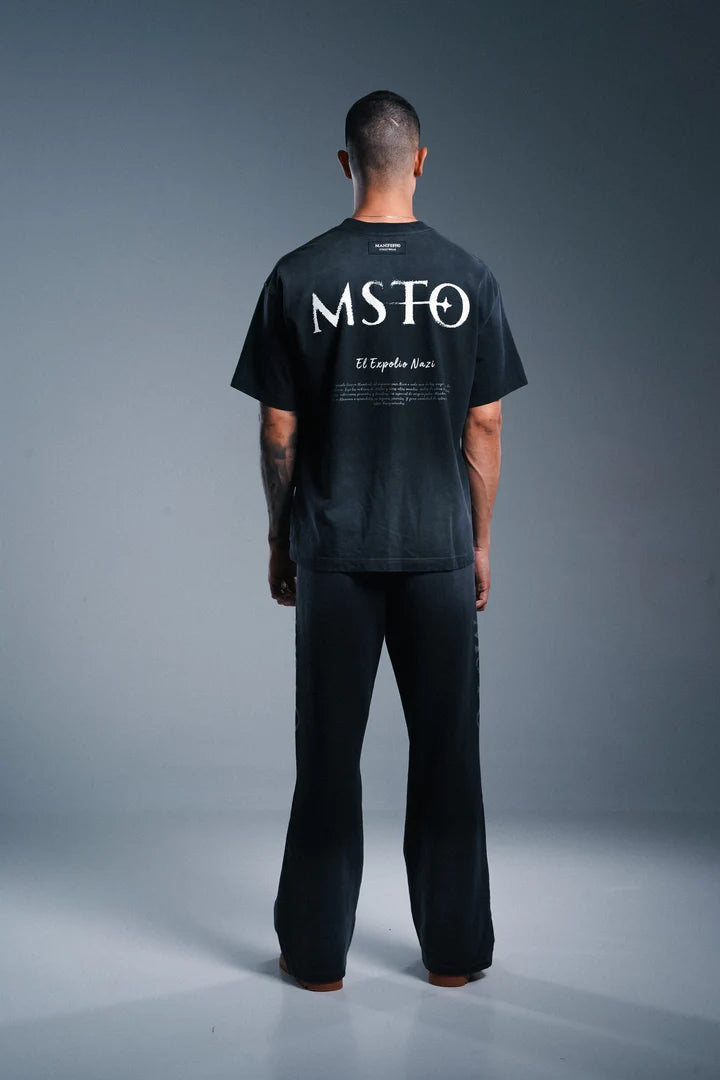 Camiseta Oversize El Expolio Nazi