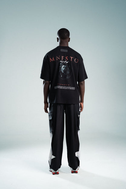 CAMISETA SEMIOVERSIZE MEDUSA