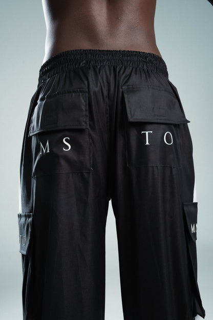 PARACHUTE MSTO FRAGMENTS