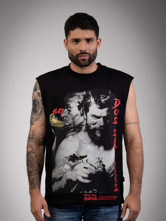 CAMISETA MANGASISA DOS SATIROS