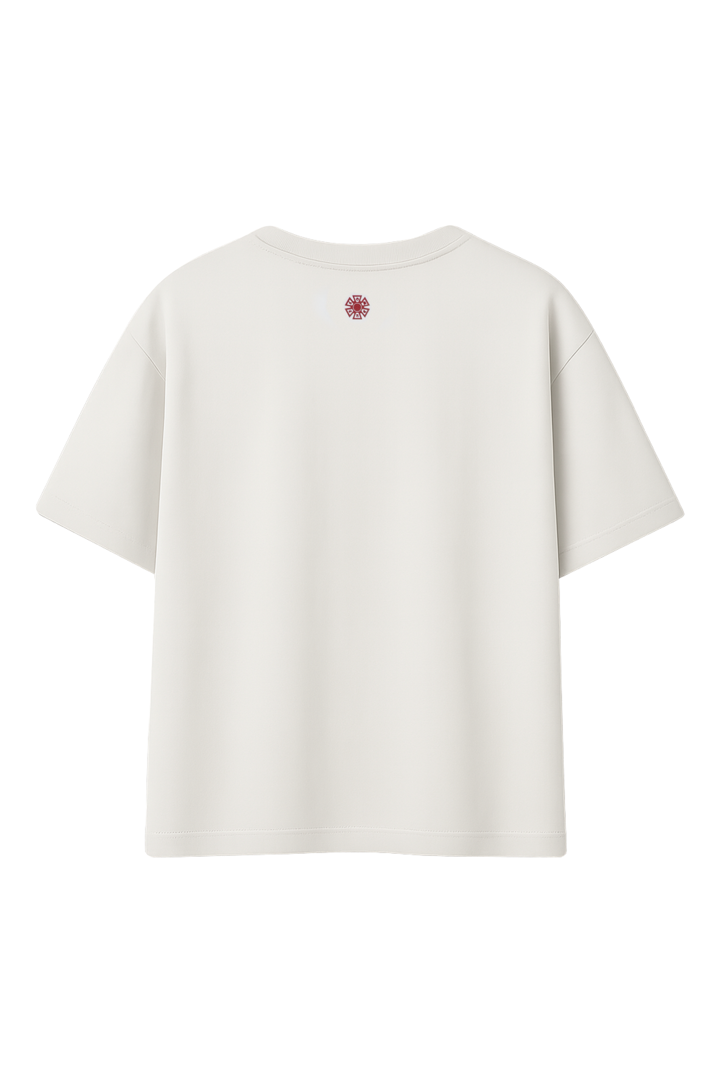 T-SHIRT BLANCO J BALVIN