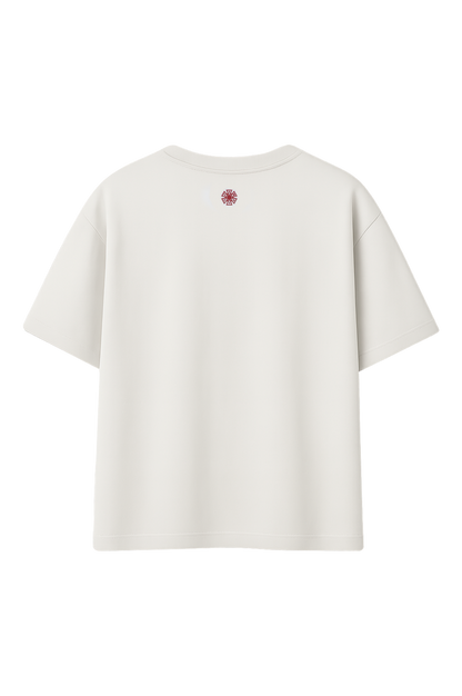 T-SHIRT BLANCO J BALVIN